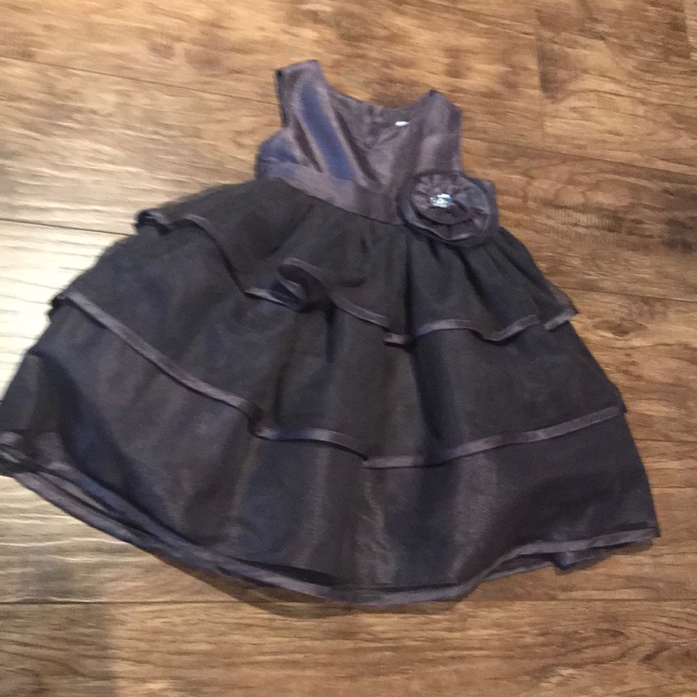 Heirlooms junior bridesmaid/flower girl dress